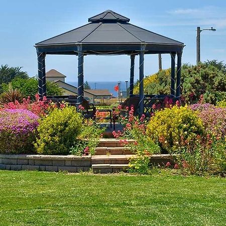 Surf Motel And Gardens Форт-Брэгг Экстерьер фото